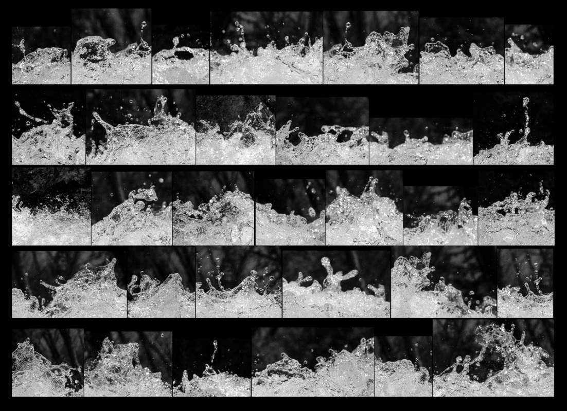 tha story of water