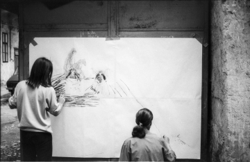 drawing session 01