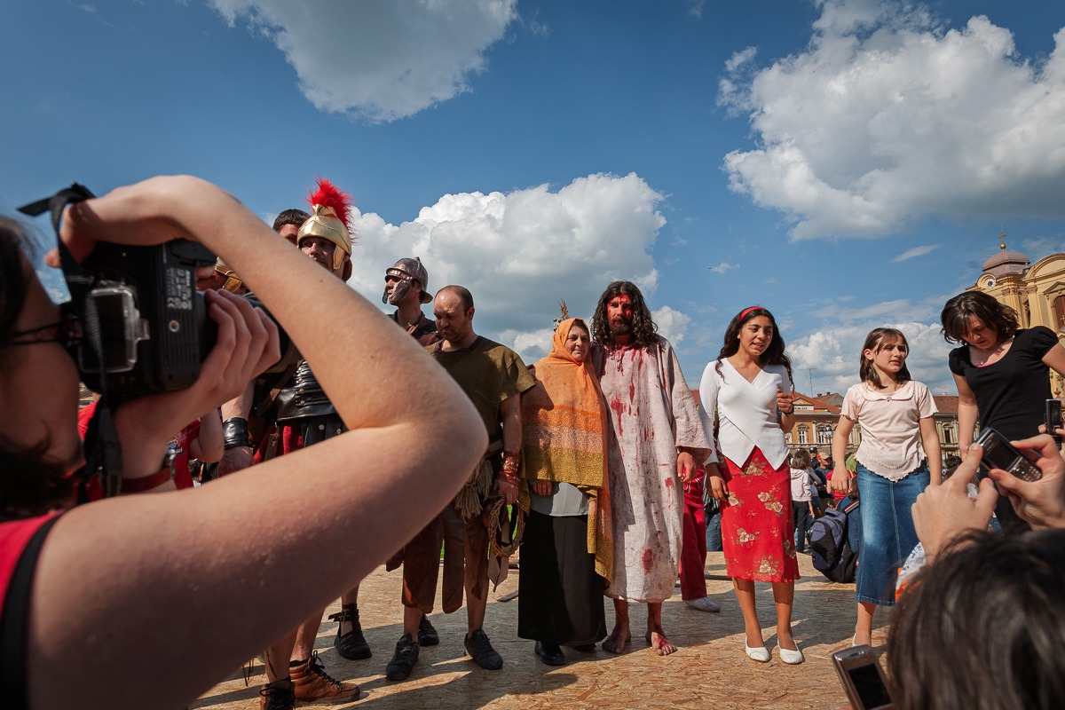 Jesus show 2