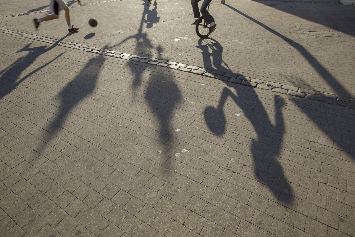 afternoon games