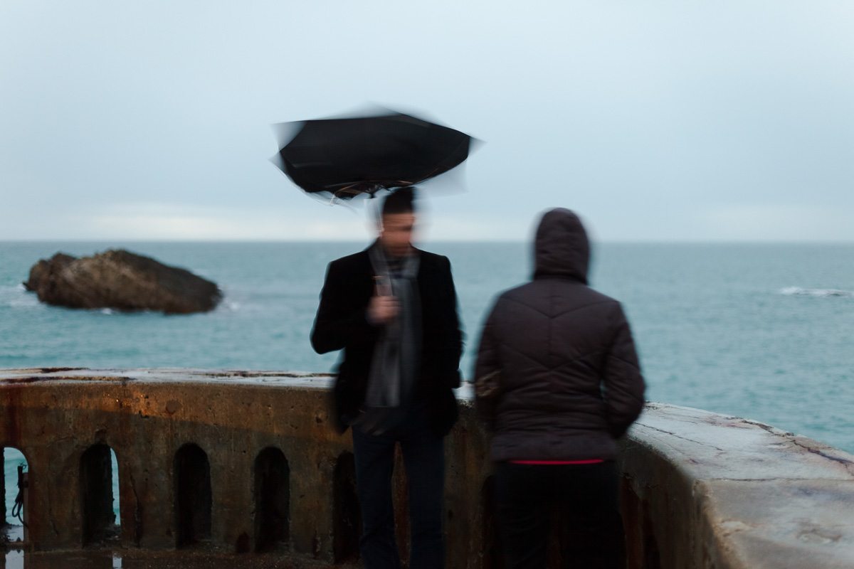 composition with third person