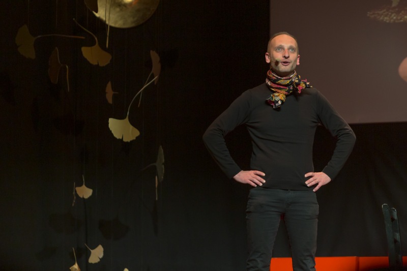 TEDx BORDEAUX 2014