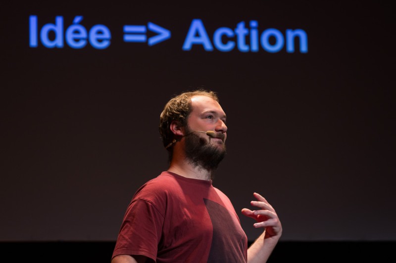 TEDx BORDEAUX 2014