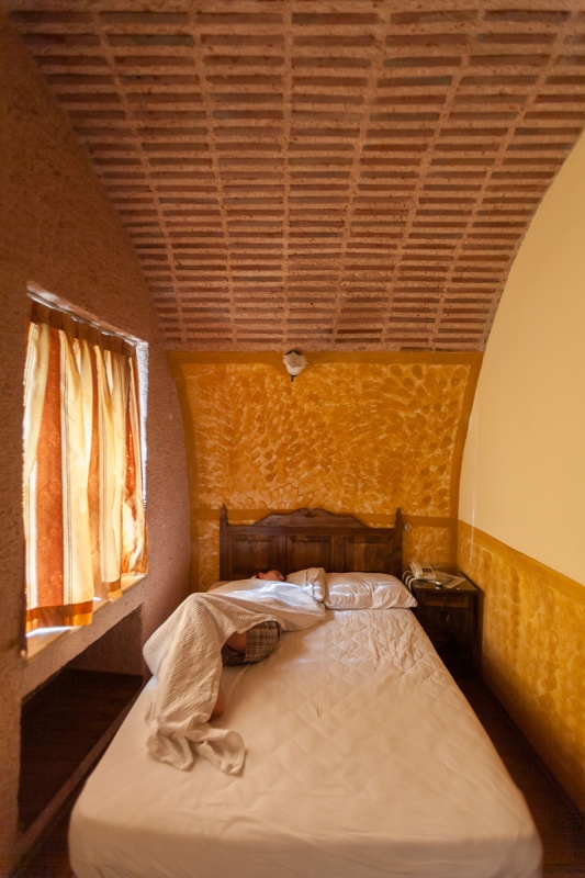 byzantine room