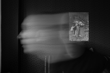 sometimes I just want to disappear