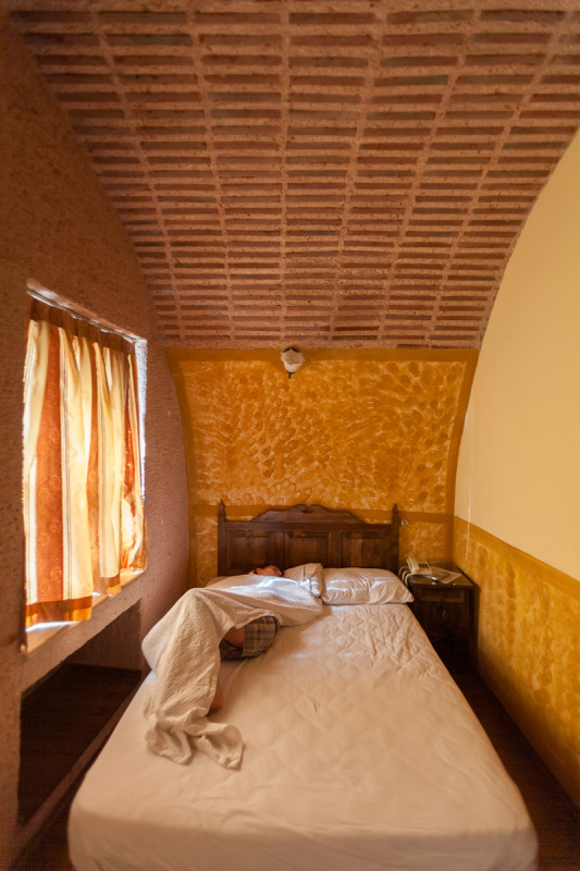 byzantine room