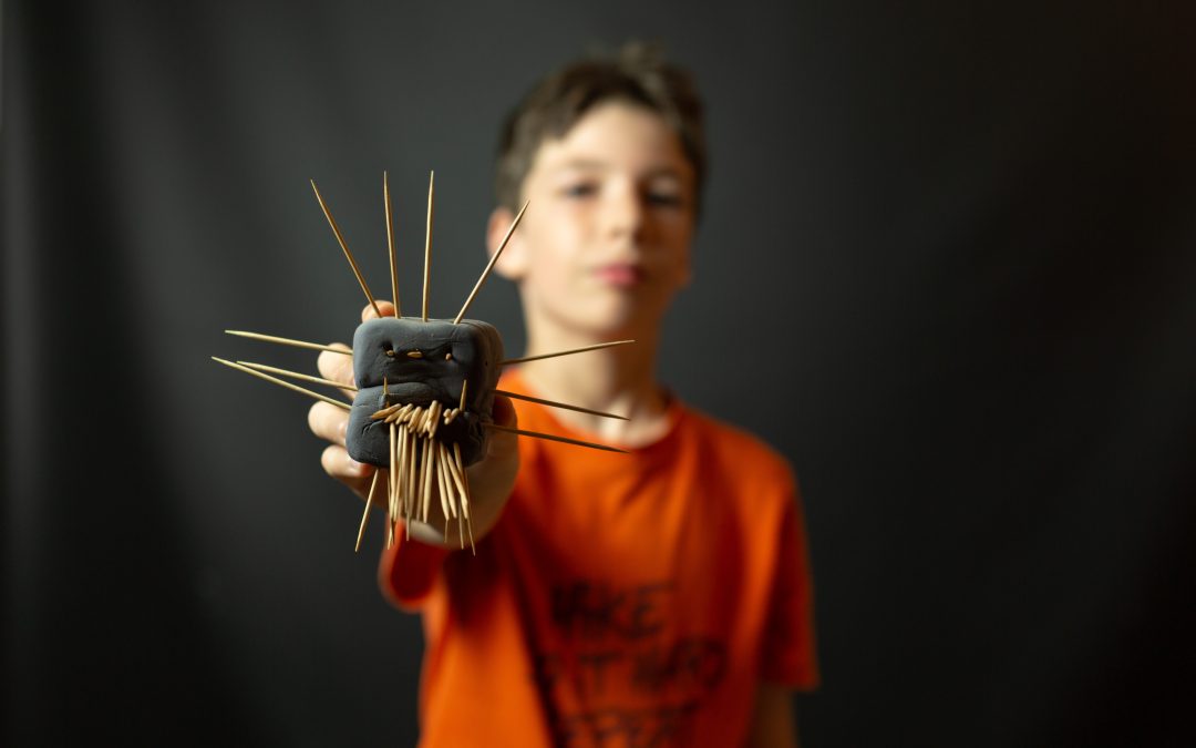 toothpick monster