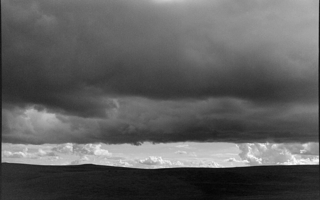 an irresolute sky