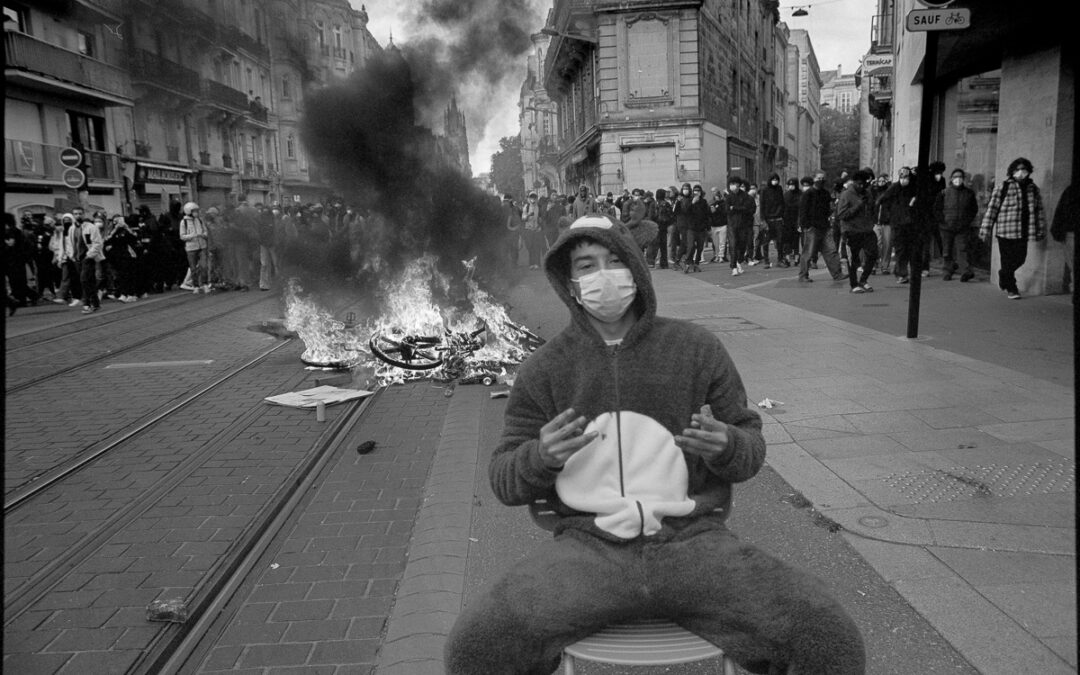 le message / the message